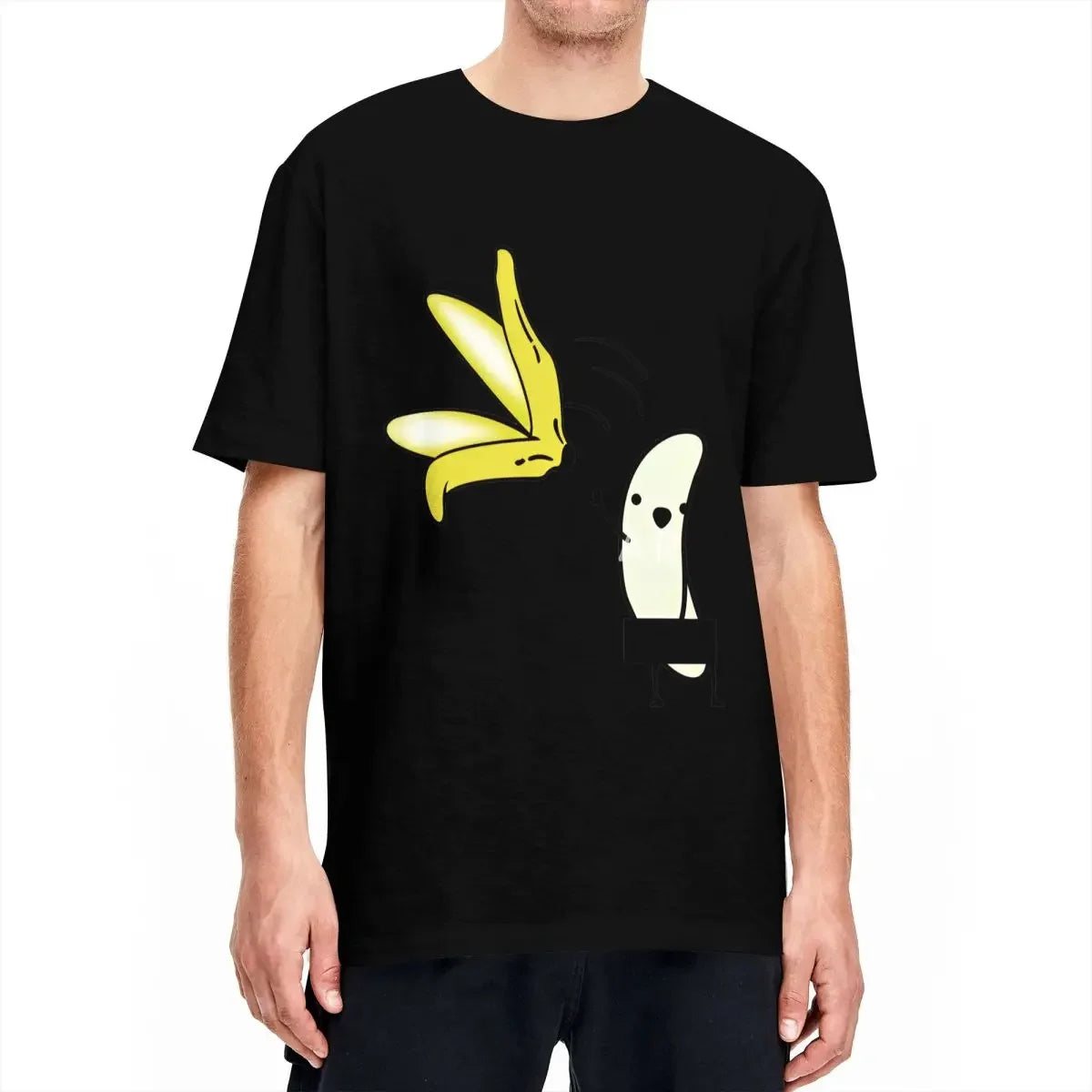 Banana Disrobe Tee