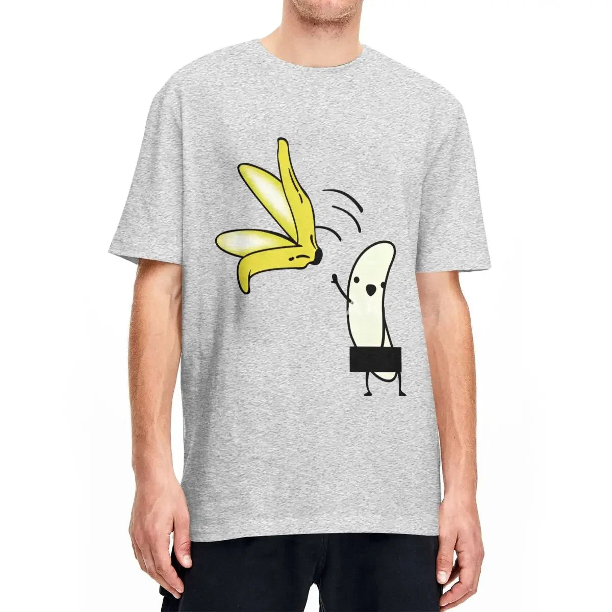 Banana Disrobe Tee