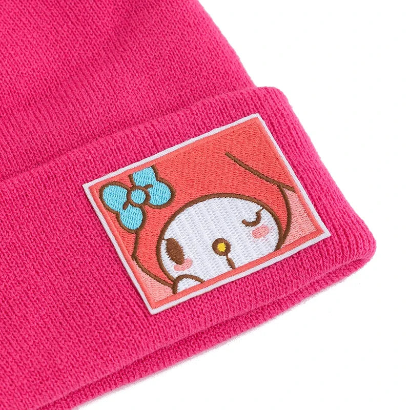 Cute Cartoon Beanie Hat