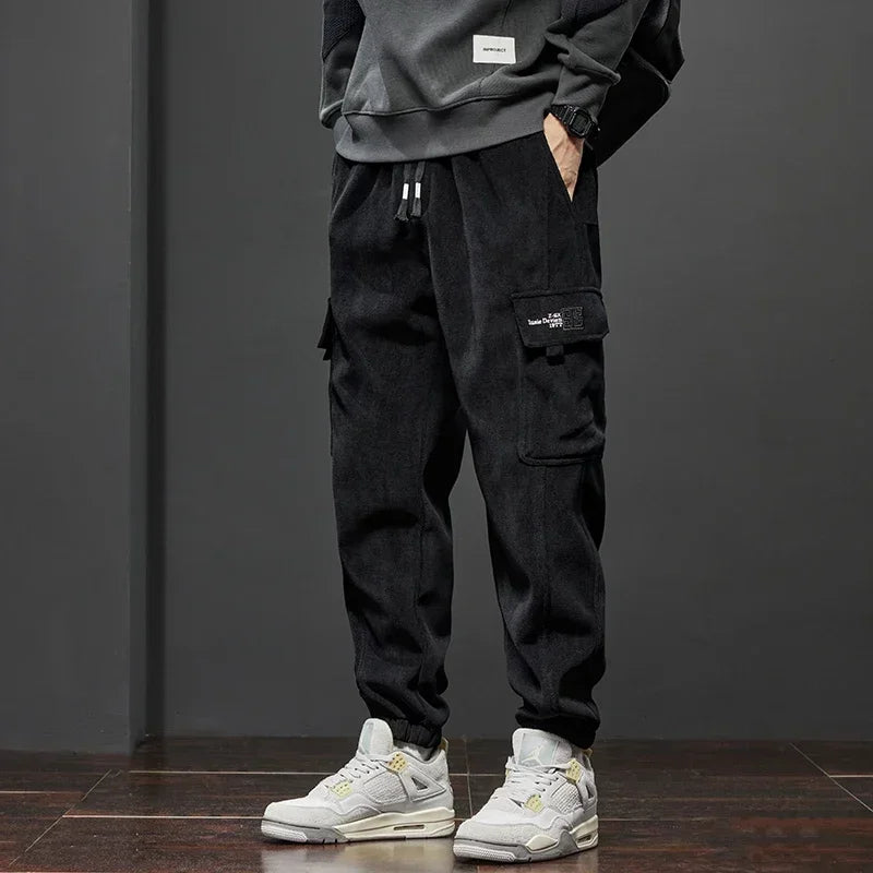 Streetwear Cargo Joggers