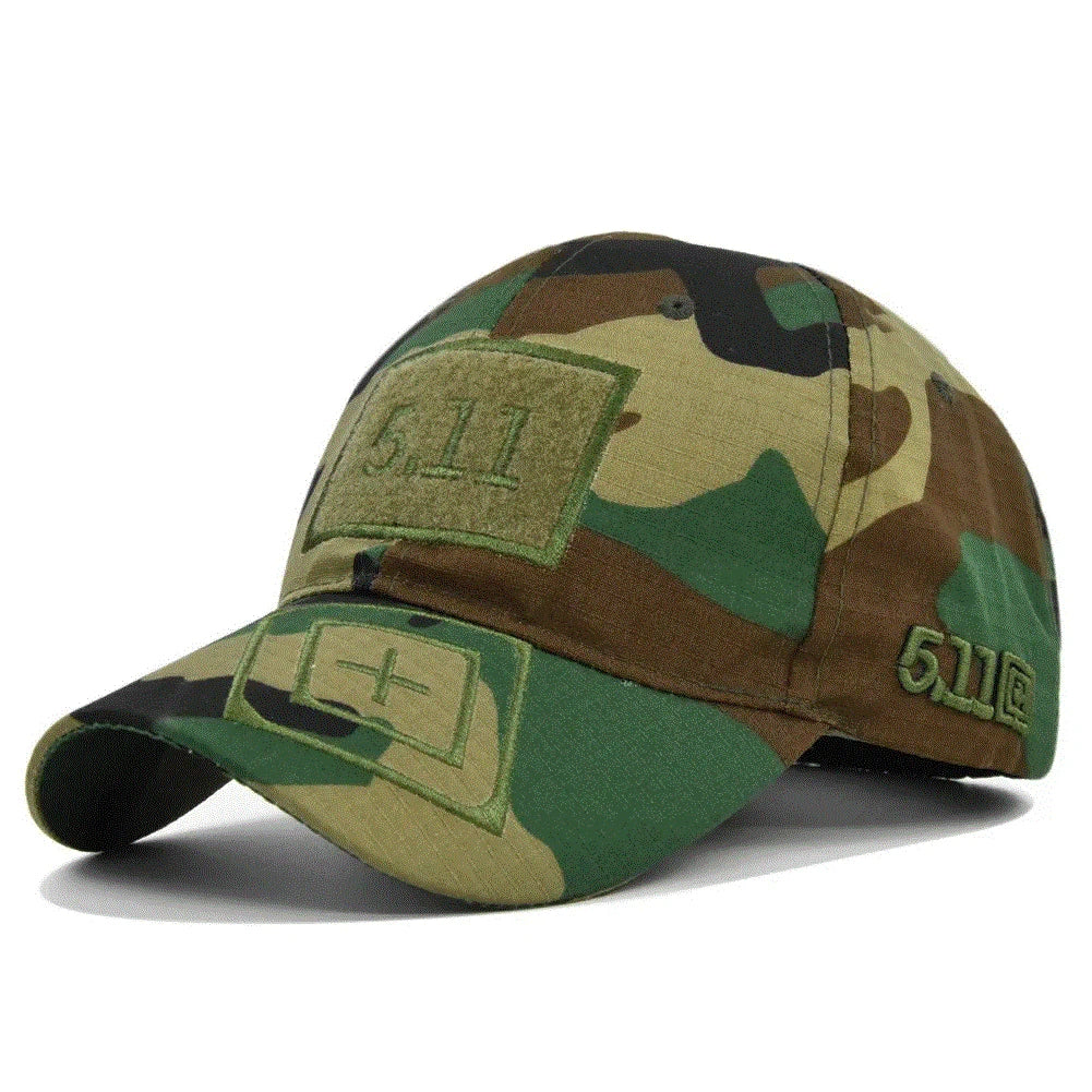 Tactical Baseball Cap