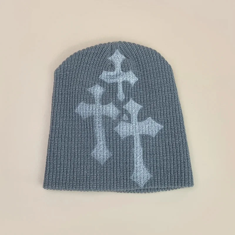 Graffiti-Style Beanie