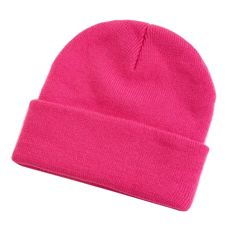 Cute Cartoon Beanie Hat