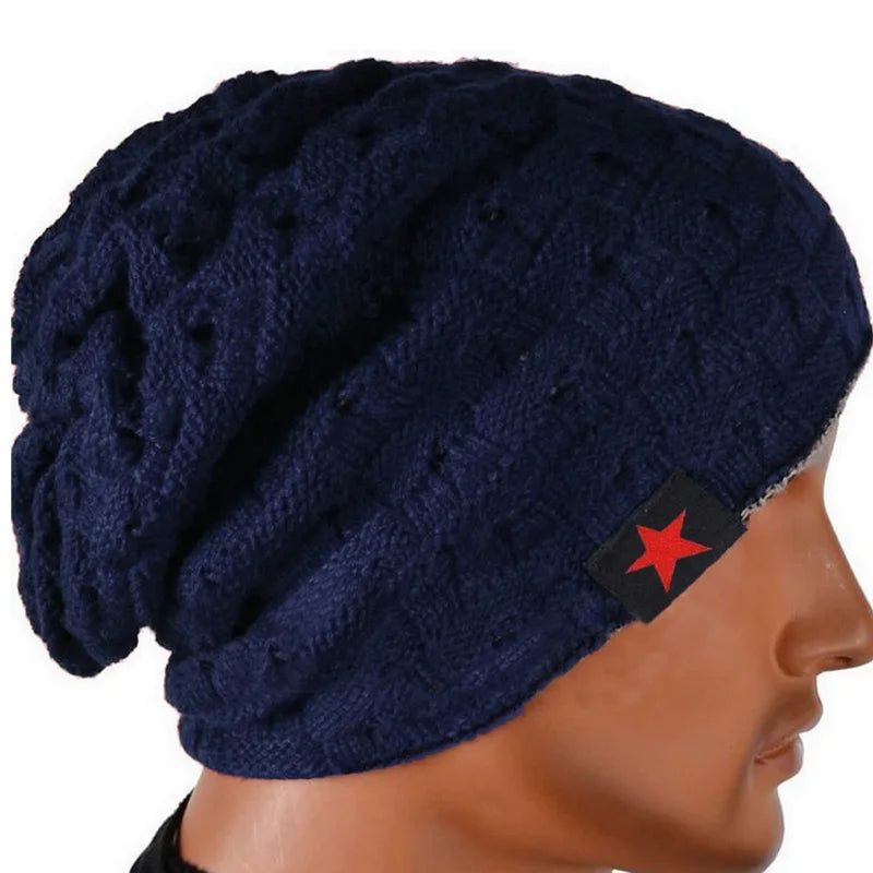 Slouchy Knit Beanie