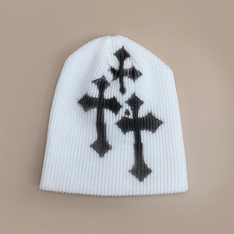 Graffiti-Style Beanie