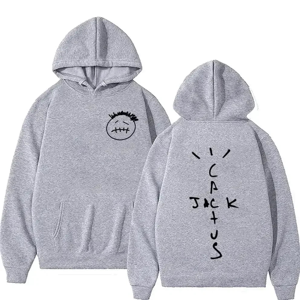 Travis Scott Cactus Jack Merch Hoodie