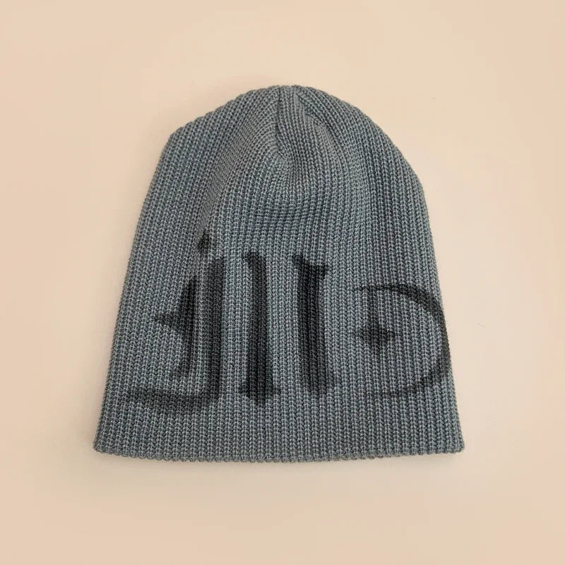 Graffiti-Style Beanie