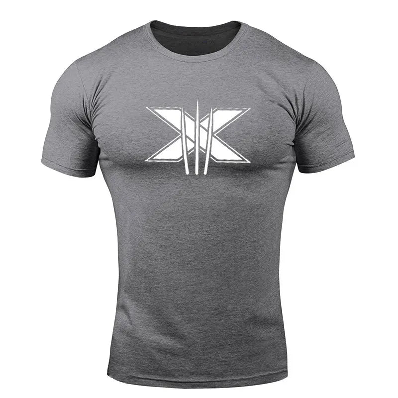 T-shirt for Men Bodybuilding