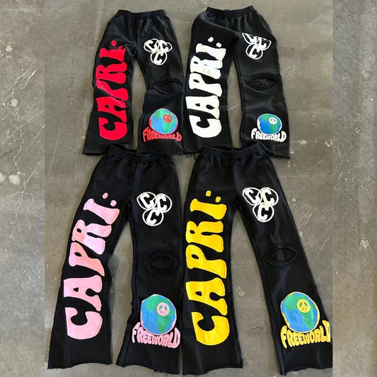 Y2K Vintage Pants