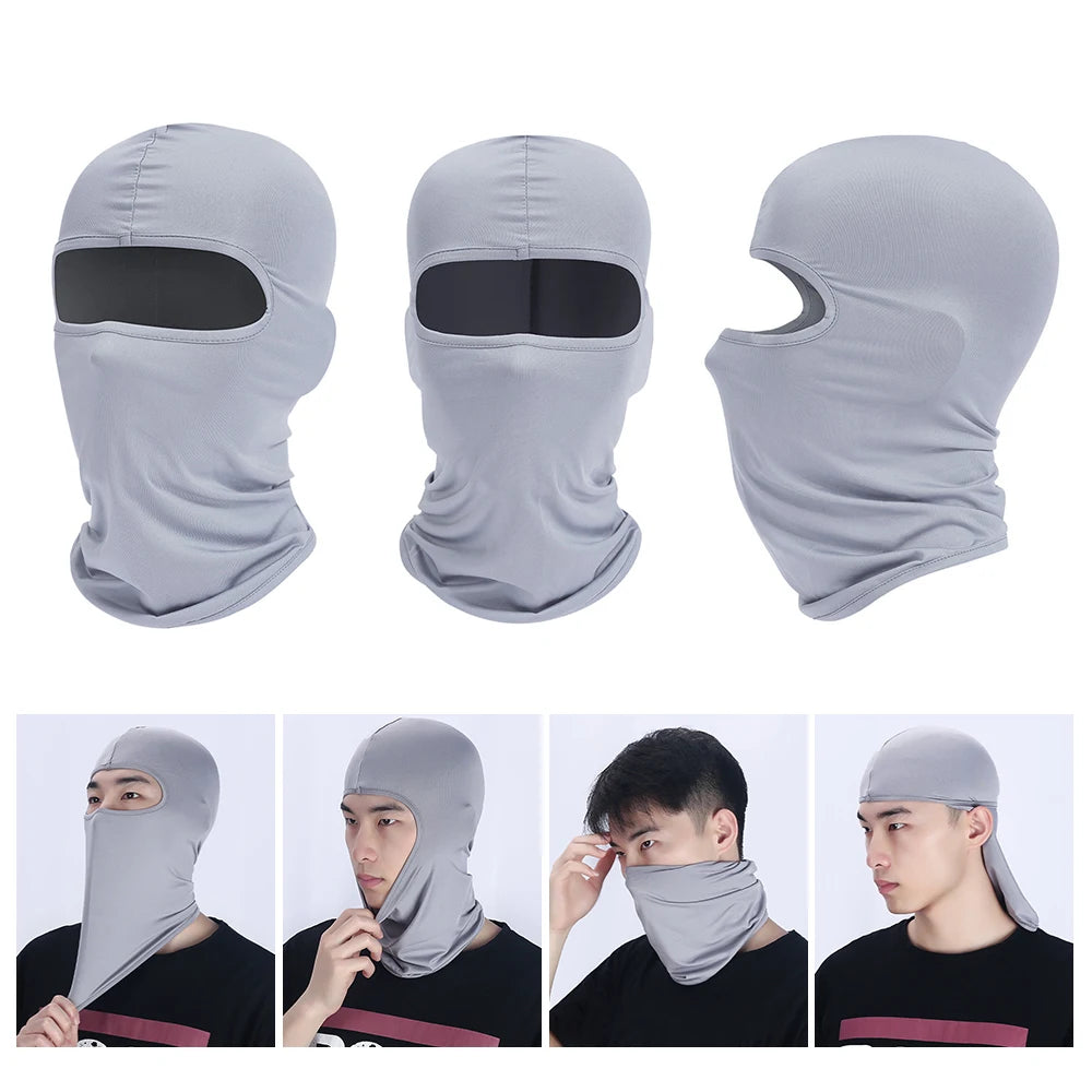 Full Face Tactical Balaclava Mask