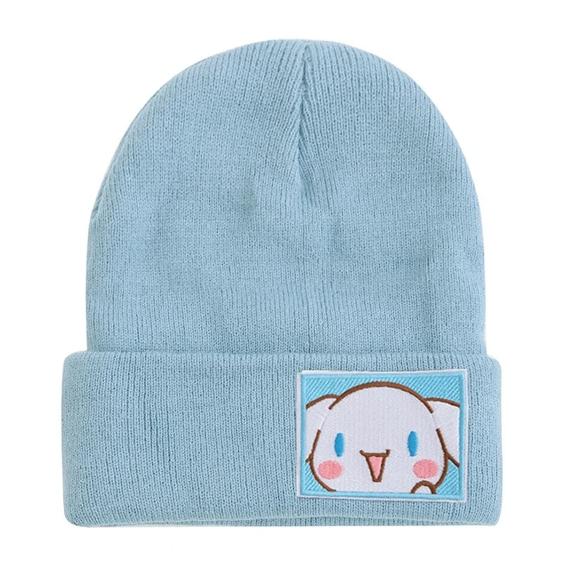 Cute Cartoon Beanie Hat