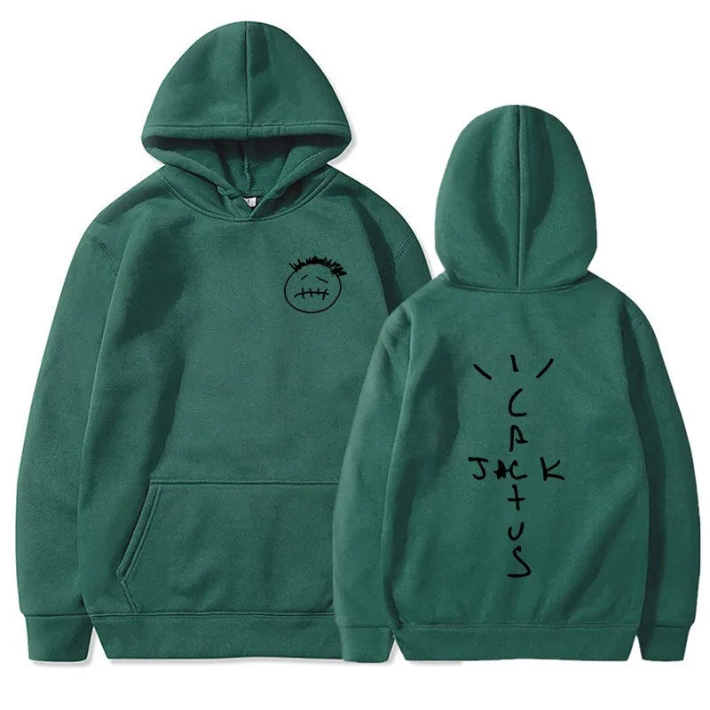 Travis Scott Cactus Jack Merch Hoodie