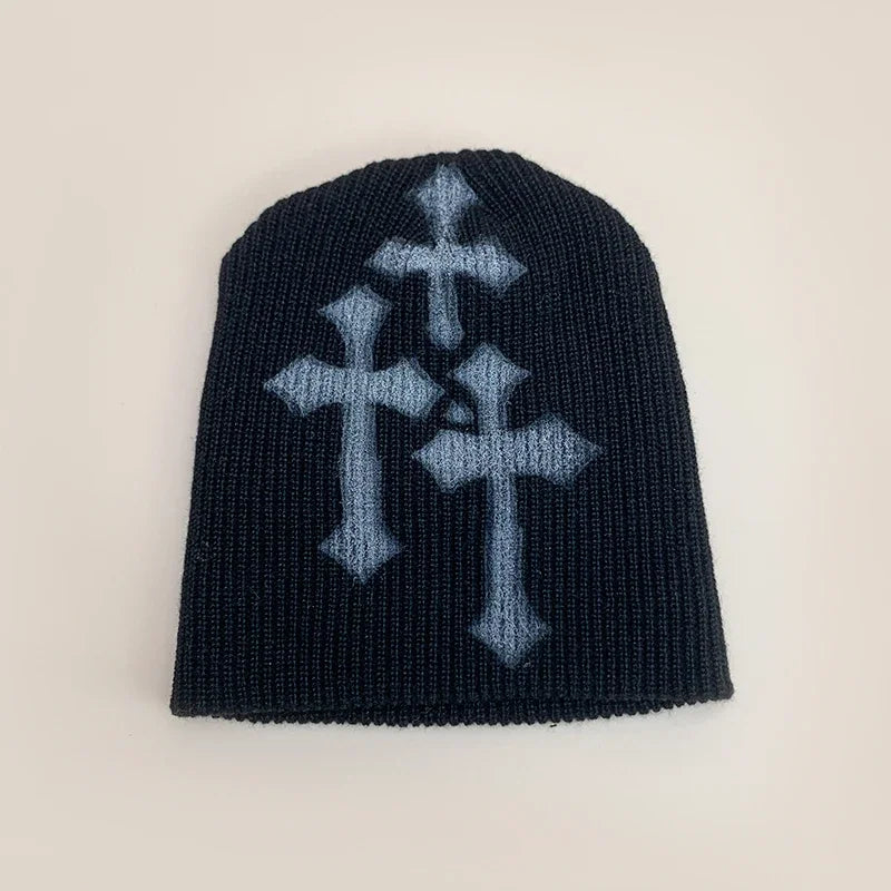 Graffiti-Style Beanie