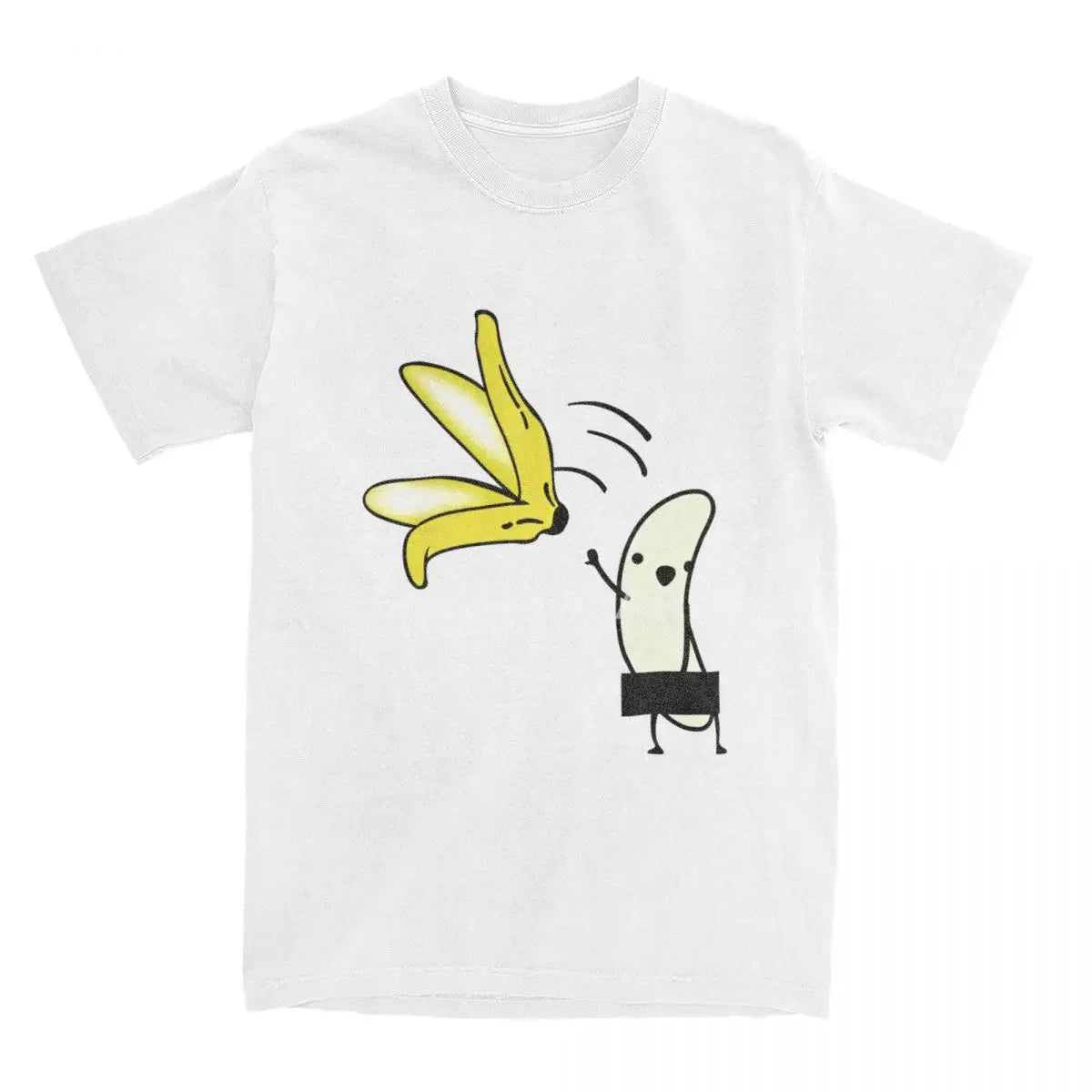 Banana Disrobe Tee