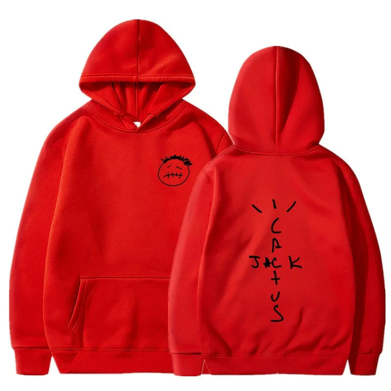 Travis Scott Cactus Jack Merch Hoodie