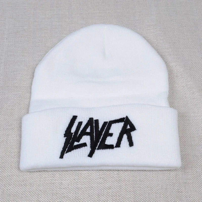 Slayer Logo Beanie