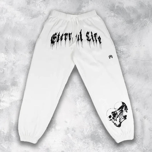 Eternal Life Sweatpants – Streetwear Redefined