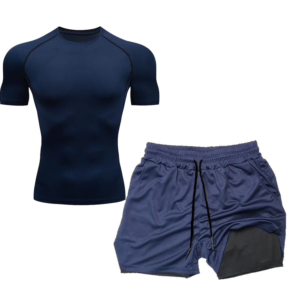 nailongtu Running Sport Fitness Suit