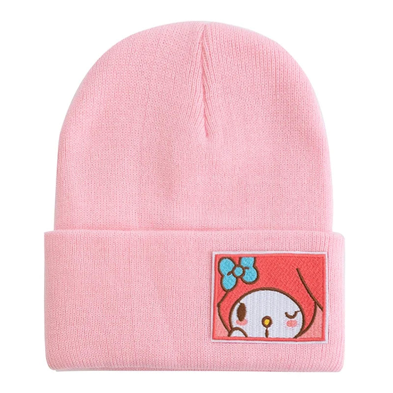 Cute Cartoon Beanie Hat