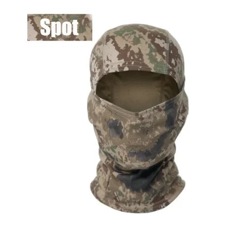 Airsoft Full Face Balaclava