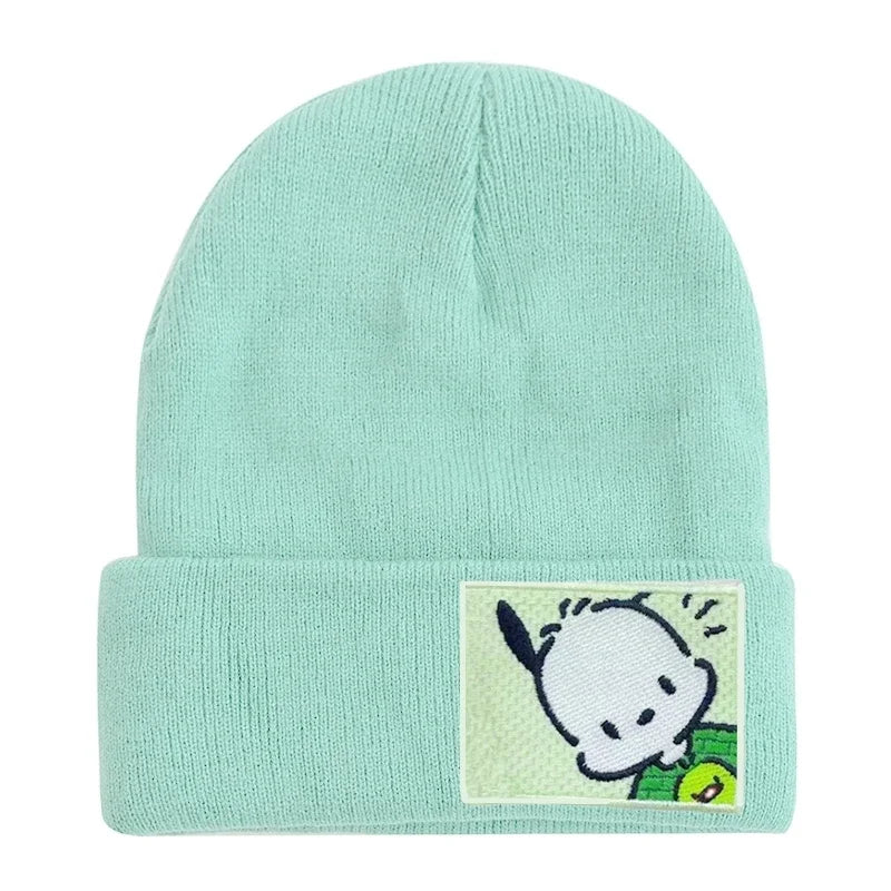 Cute Cartoon Beanie Hat