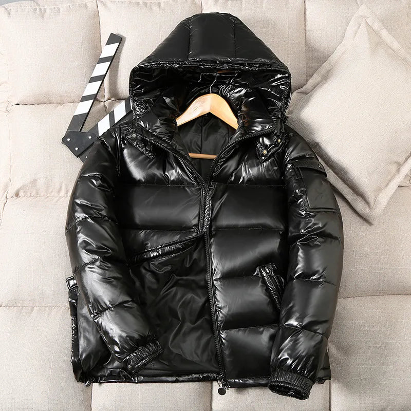 Lawrenceblack Puffer Jacket