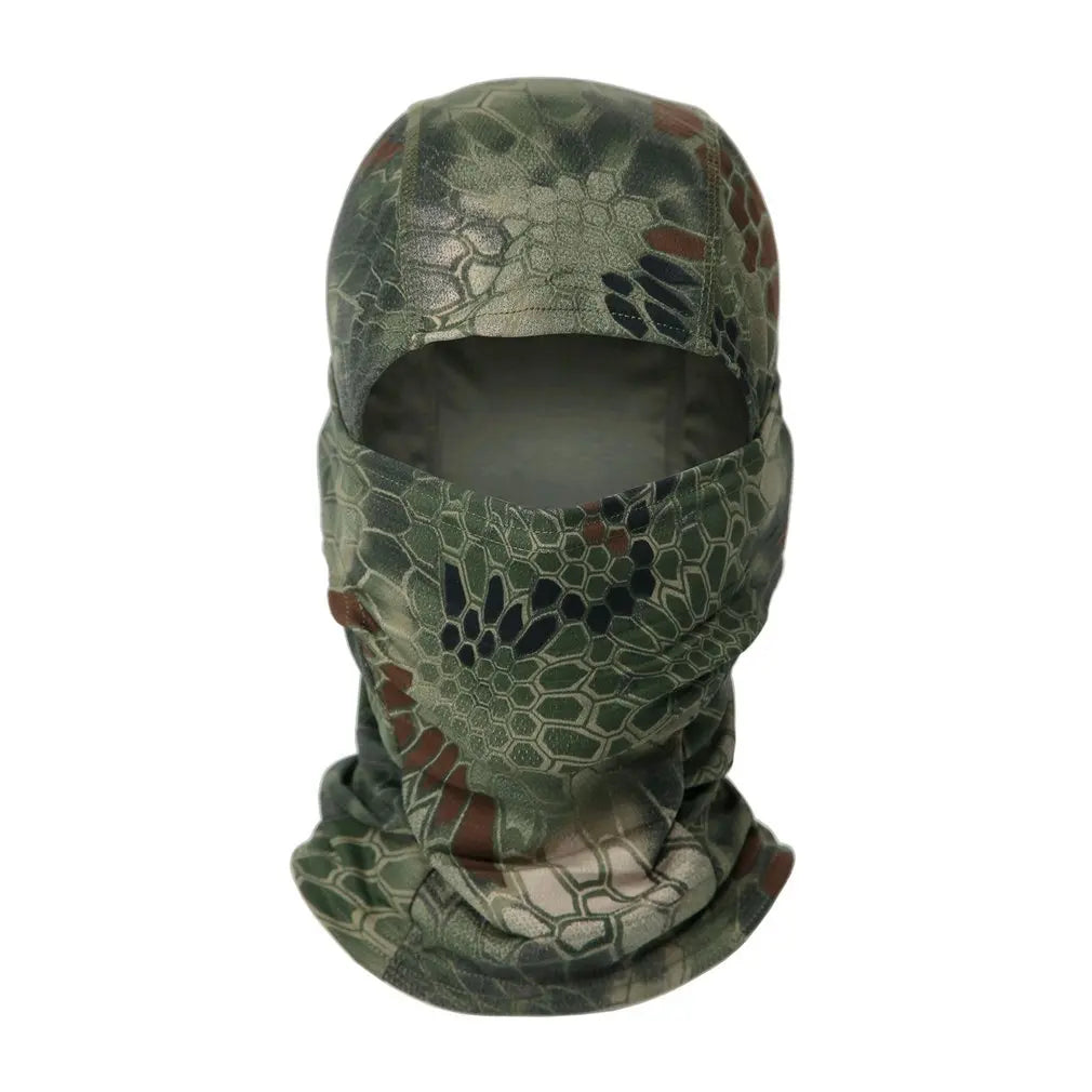 Airsoft Full Face Balaclava