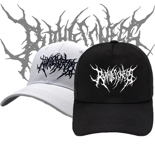 Unleash the Ruthless Edge – The Ultimate Streetwear Cap