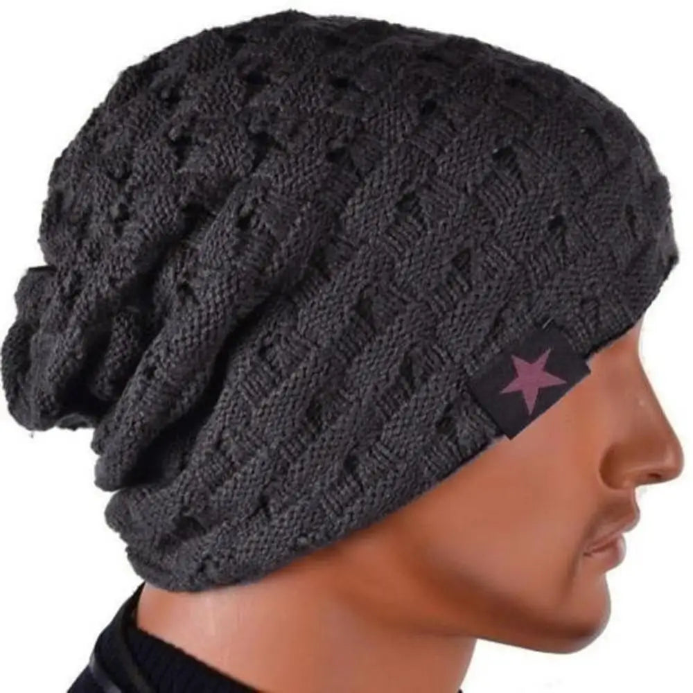 Slouchy Knit Beanie