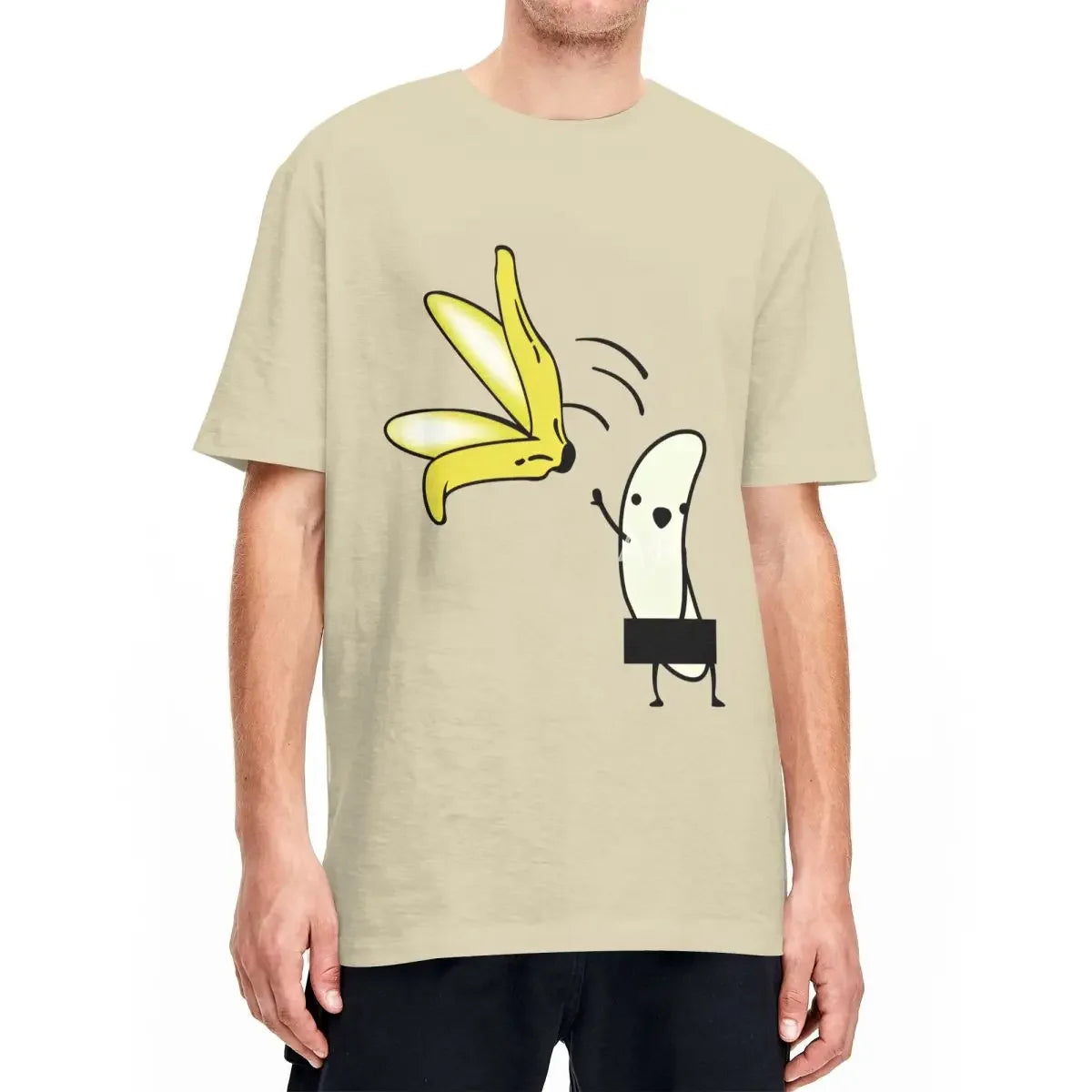 Banana Disrobe Tee