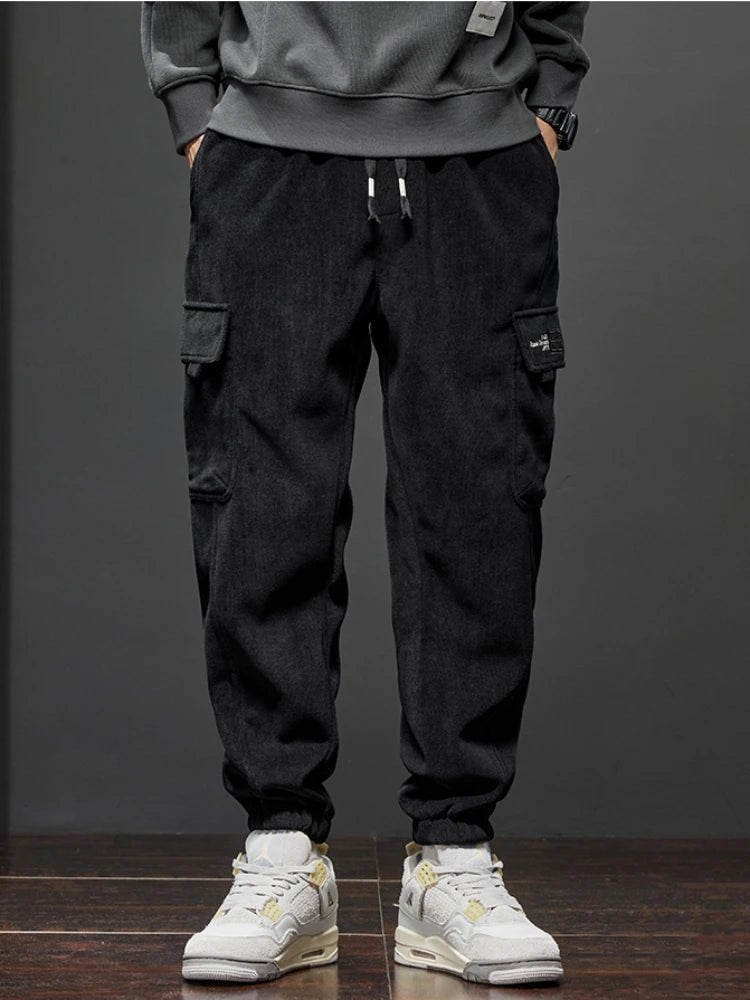 Streetwear Cargo Joggers