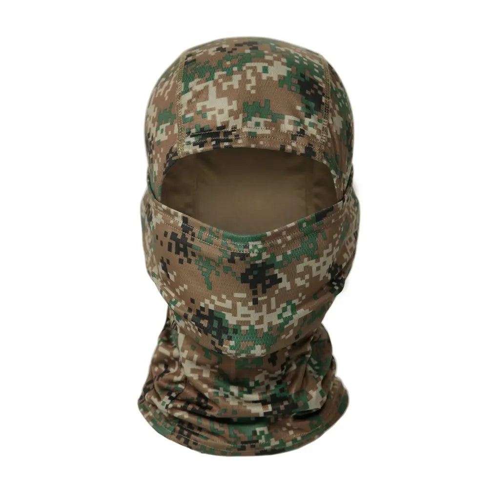 Airsoft Full Face Balaclava