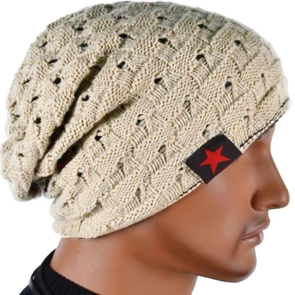 Slouchy Knit Beanie