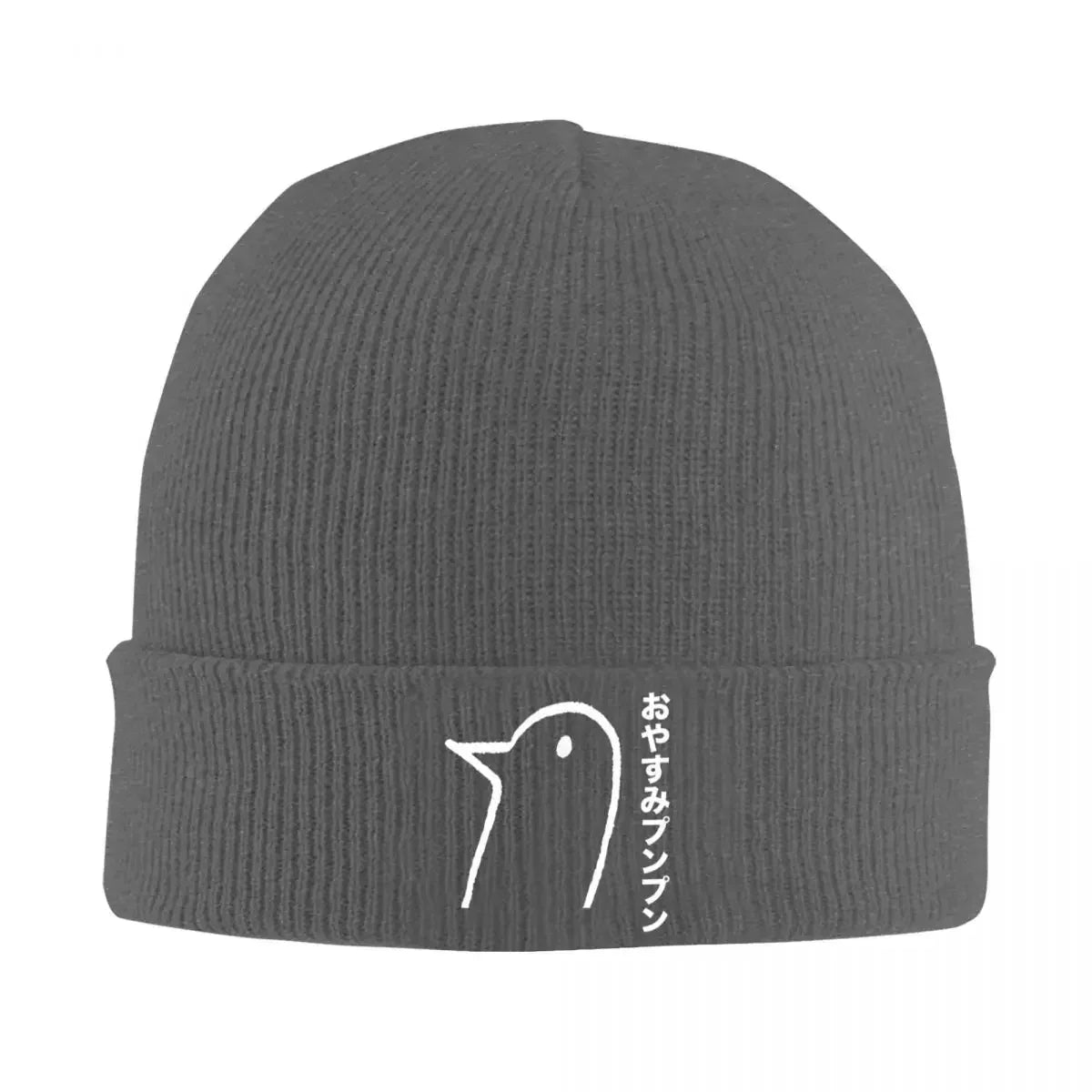 Minimalist Penguin Beanie