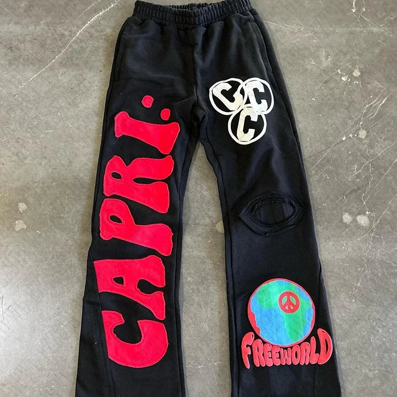 Y2K Vintage Pants