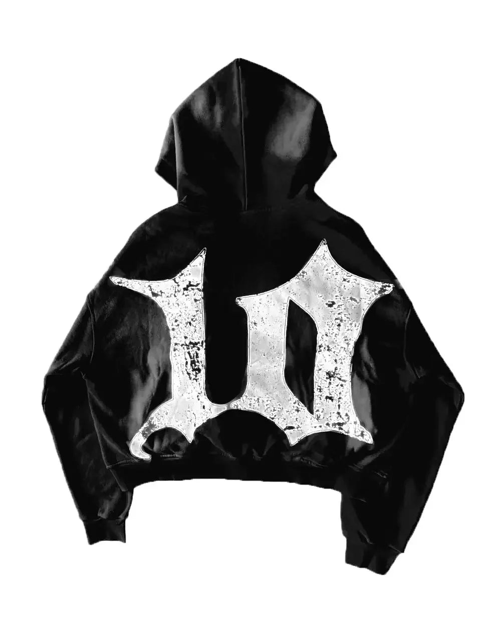 Streetwear Autumn Zipper Hoodie