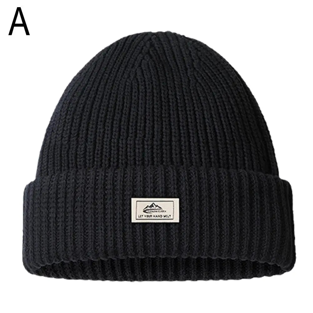 2-in-1 Versatile Knit Beanie