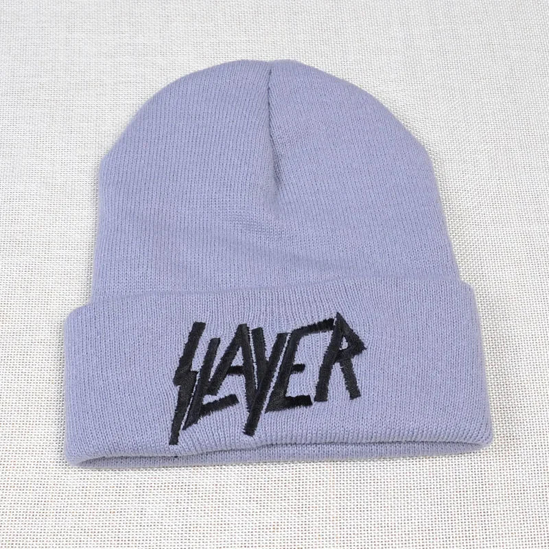 Slayer Logo Beanie