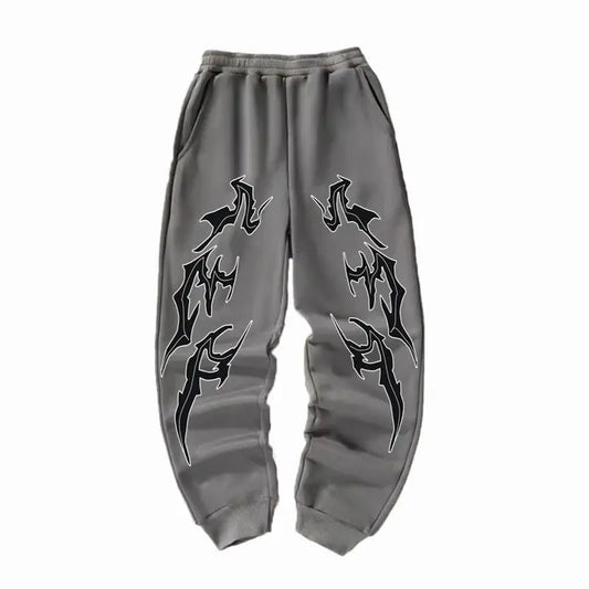 Techwear Graphic Sweatpants