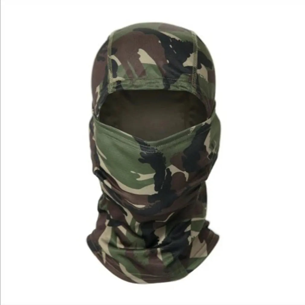 Airsoft Full Face Balaclava