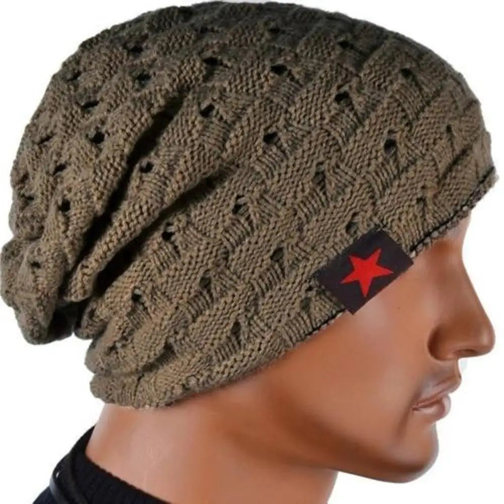 Slouchy Knit Beanie