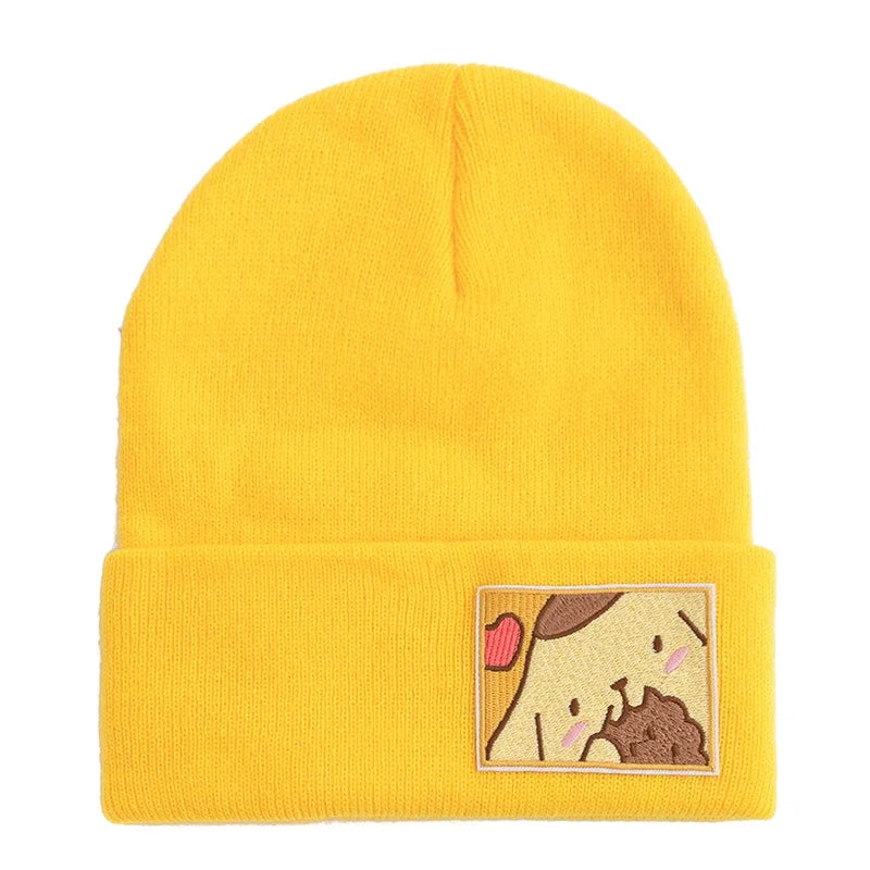 Cute Cartoon Beanie Hat