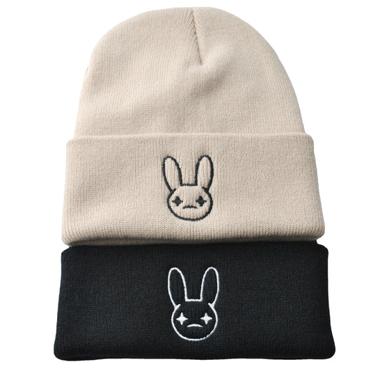 Elevate Your Style with the Bunny Beanie – Where Streetwear Meets Bold