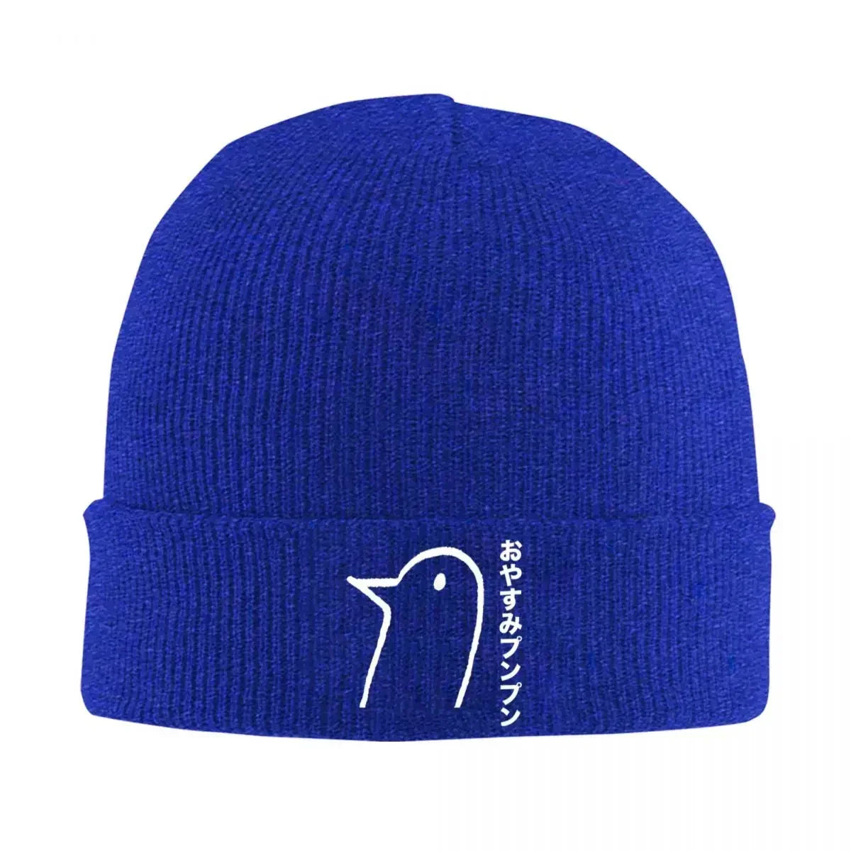 Minimalist Penguin Beanie