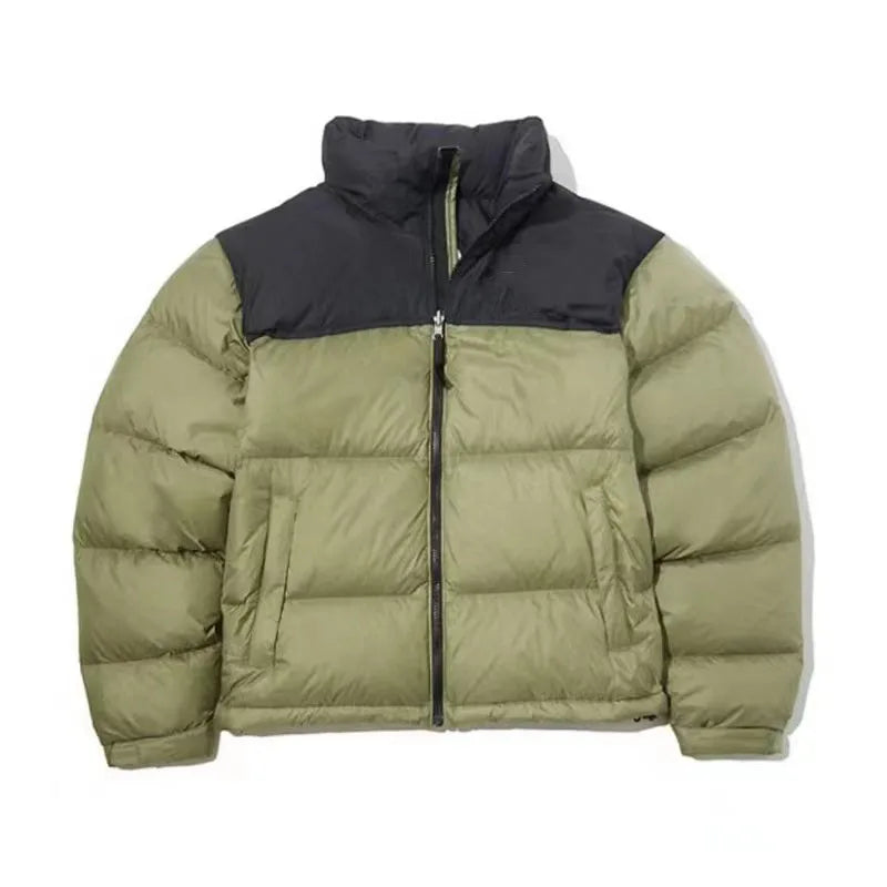 FERION Winter Puffer Jacket