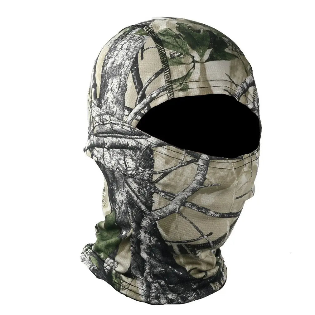 Airsoft Full Face Balaclava