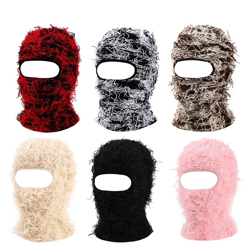 Fuzzy Tactical Balaclava