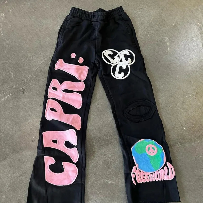 Y2K Vintage Pants