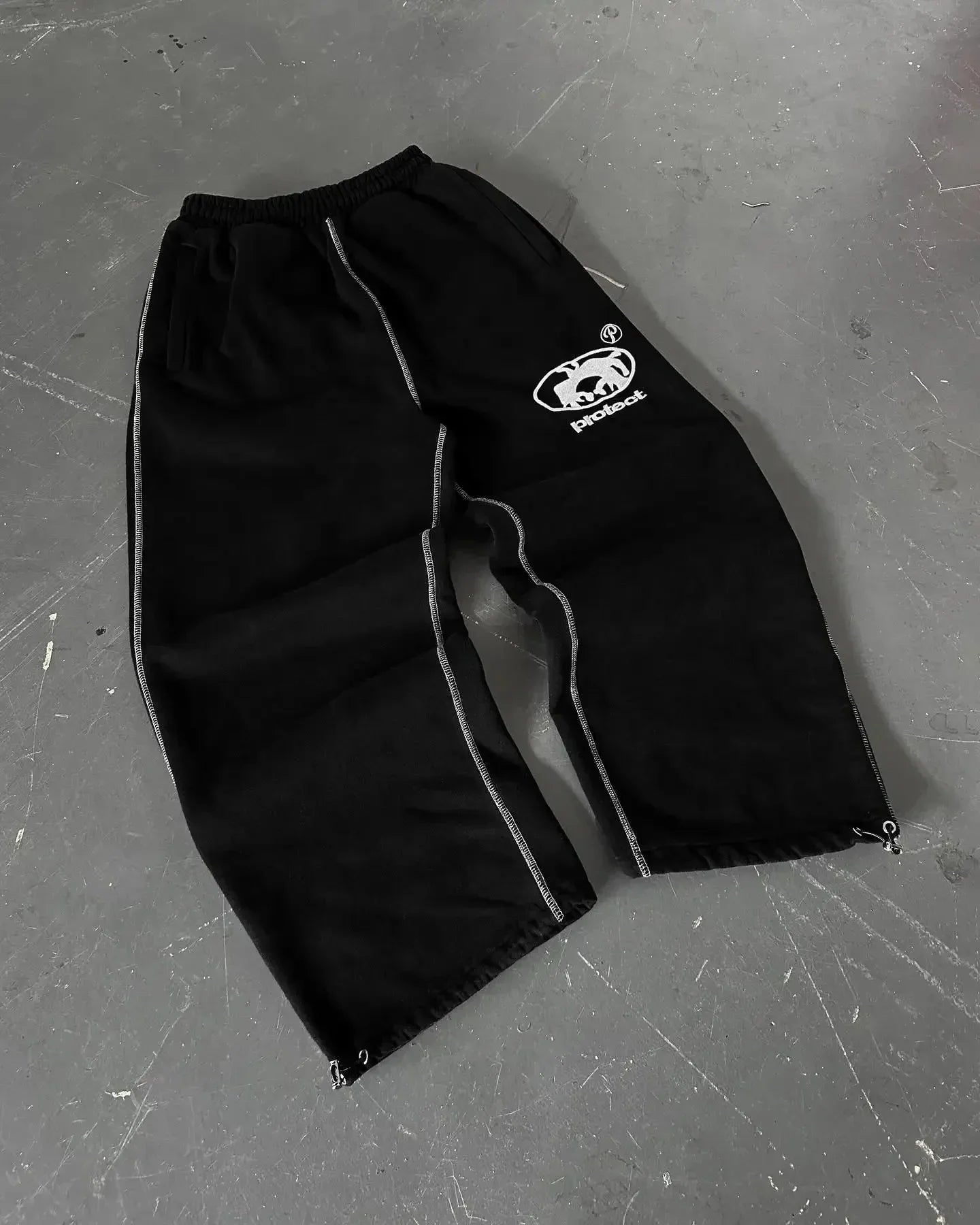 Probot Graphic Oversized Sweatpants