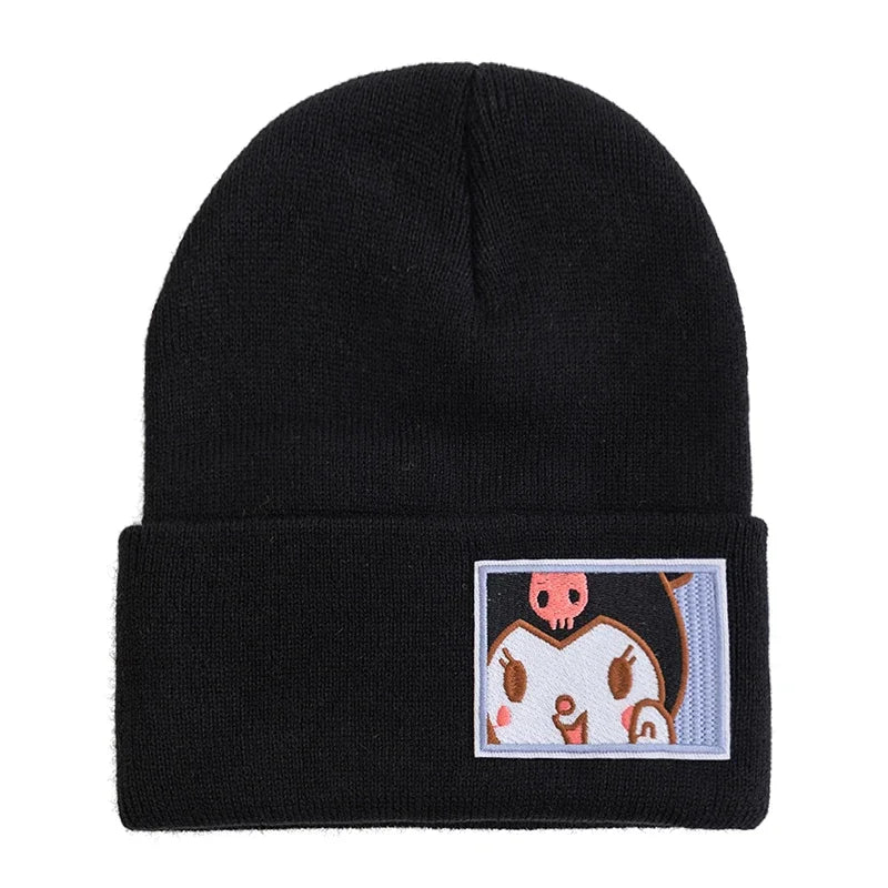 Cute Cartoon Beanie Hat